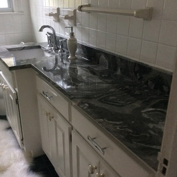 Palleon Granite Bathroom Remodel