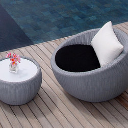 Circle T by Lebello - Side Tables And End Tables