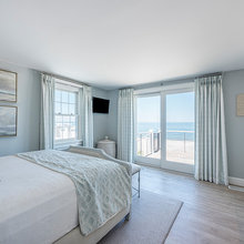 Grey Bedroom