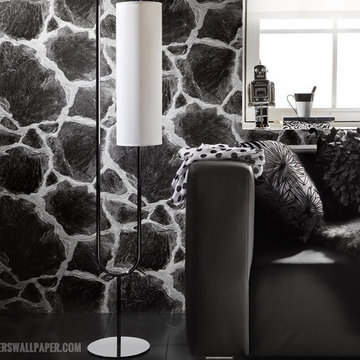 Wallpaper Accent Wall