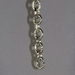 CH-25 BRASS CHAIN - Chandeliers