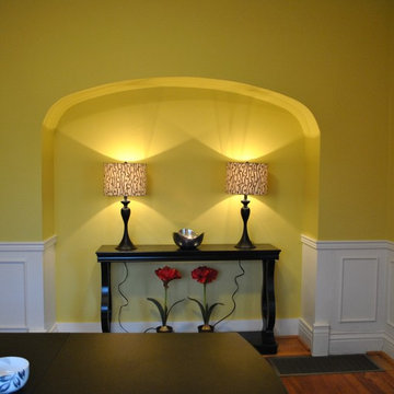 Staging - Karen's New Home