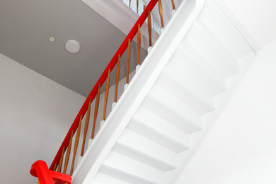Treppe in Düsseldorf