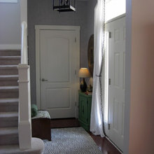 front door