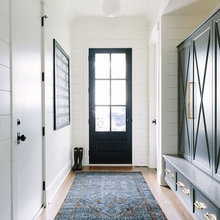 hallways / stairs
