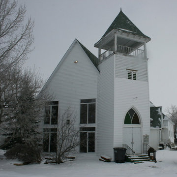 Lang, SK, Church Conversion