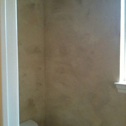 Wall Techniques - Home Decor