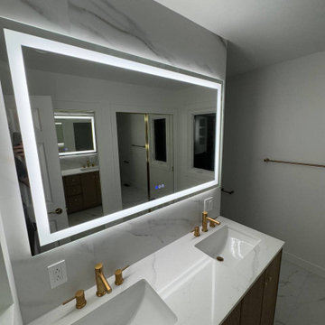 Master Bathroom Remodeling in Ambler, PA