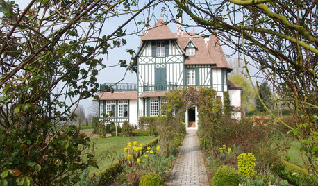 Architecture régionale : Décryptage de 7 belles façades à colombages