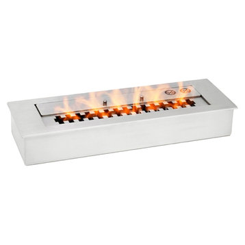 Moda Flame Pro 18" Ethanol Fireplace Burner Insert