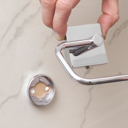 Bath Accessories- no drilling required! - Products