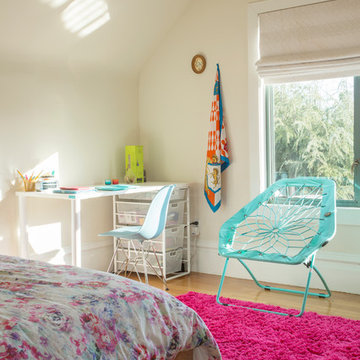 Surprising Addition to a Family Home