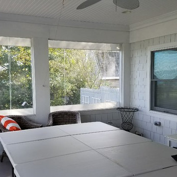 3 Season Enclosure