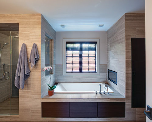 Bath Under Window Ideas, Pictures, Remodel and Decor