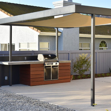 San Diego Modern Landscape