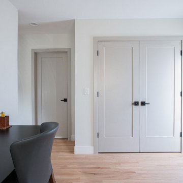 Modern Ranch Whole-Home Remodel & Addition | Arlington Heights, IL