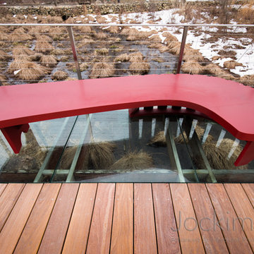 Private Residence NY - walkable skylights