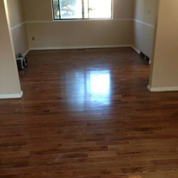 Residential Hardwood Projects - Products