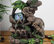Table Fountain, Elephant