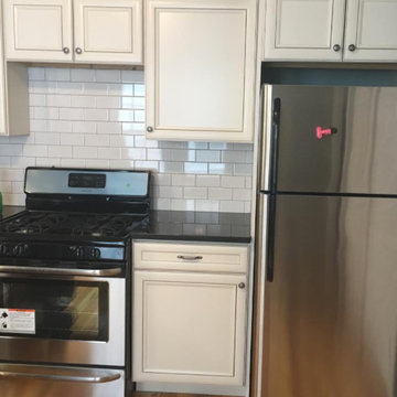 Before & After