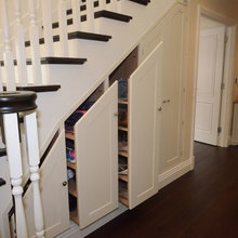 Basement Stairs