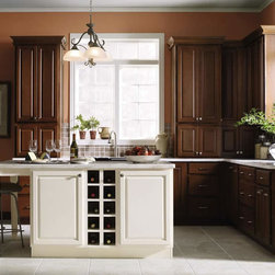 Custom Cabinetry - Products