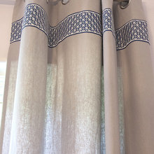 curtains