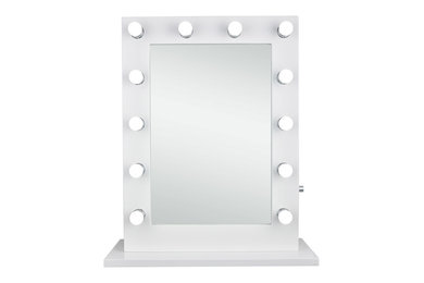 Hollywood 32.5" x 27.5" LED Mirror (MRE8505K)