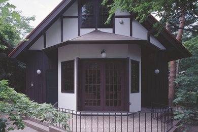 「旧軽井沢の家」