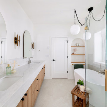 Arches & Oak Custom Home