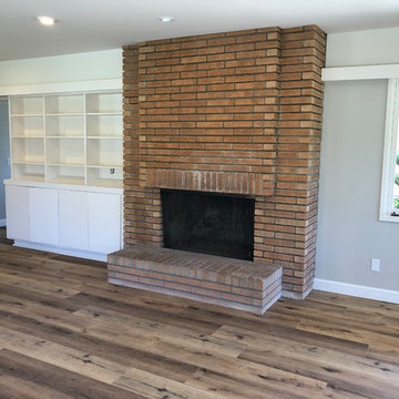 Mid-Century Farmhouse