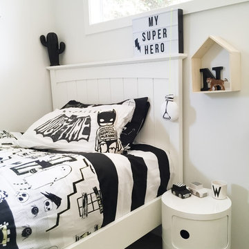 Superhero Bedroom
