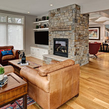Family Room Ideas