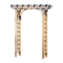 trellis arbor