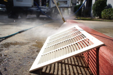 Air Duct Cleaning