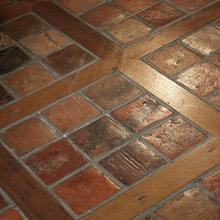 terra cotta tile