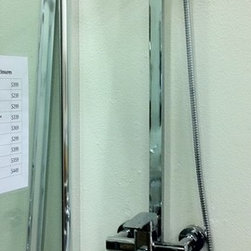 Shower Panels - Shower Doors