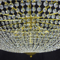 Semi-flush - Flush-mount Ceiling Lighting