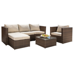 Contemporary Outdoor Lounge Sets by Sirio North America Inc