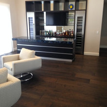 Huntridge floors