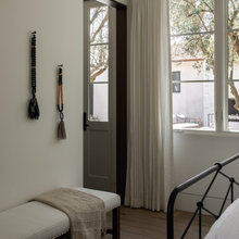 River Trailer bedroom