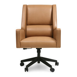 Commodore High Back Chair - Office Chairs