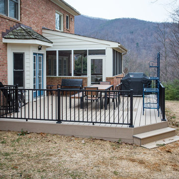 Fairway Forest Deck