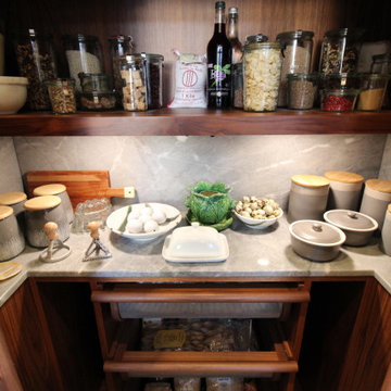 Luxury for Less, Designer Kitchens