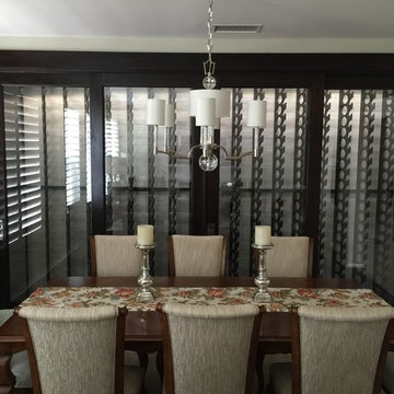 Wine Wall - Porcelain Tile