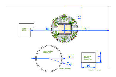 Top/ Bird eye view - Various Projects