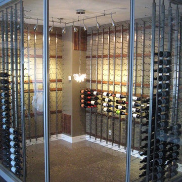 Alberta Custom Wine Cellars