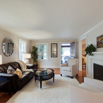 Langdon Street, Newton; Owner Occupied, Staging, Project Management