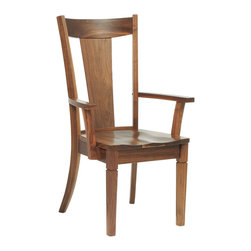 Parkland Arm Chair - Dining Chairs
