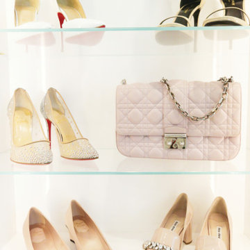 The Stylish Shopper's Closet